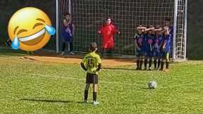 BEST KIDS FOOTBALL VIDEOS 2025 ⚽️🔥FUNNY MOMENTS, FAILS, SKILLS & GOALS