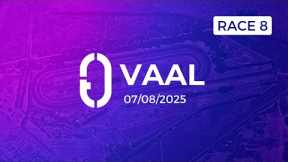 PAUL REVERE - RACE 8 #vaal 07-08-2025