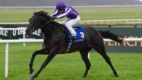 HAWK MOUNTAIN impresses for Ballydoyle