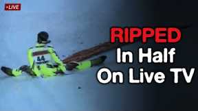 the Most Disturbing Extreme Sports Accidents in TV History