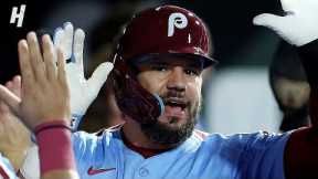 UNREAL! Kyle Schwarber Makes History With 4 Homers in One Game 🔥