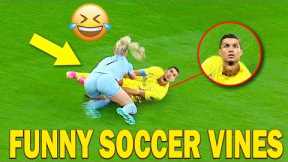 Funniest Soccer Moments of 2025 – Fails & Skills Edition🤣⚽