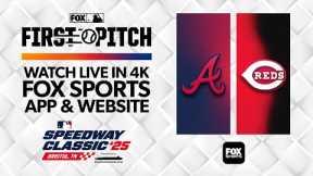 MLB Speedway Classic ⚾️ MLB on FOX