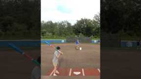 Longest Bat Home Run Challenge!