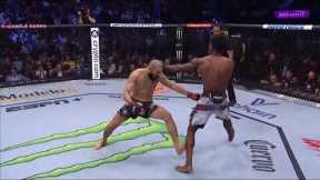 Khamzat Chimaev Finishes But They Get Increasingly More Brutal