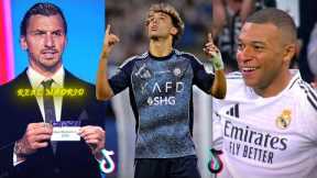 BEST FOOTBALL EDITS - GOALS, SKILLS, FAILS (#58)TIKTOK SOCCER EDITS