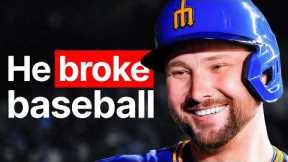 How Cal Raleigh Took Over Baseball Out Of Nowhere