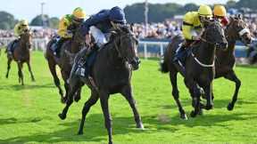 FRESCOBALDI gives Moore 100th York winner