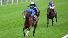OMBUDSMAN exacts revenge on DELACROIX in dramatic Juddmonte International
