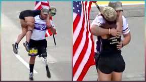 80 Most Beautiful and Respect Moments in Sports Of All Time !