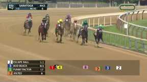 AYE EYE Comes Out of Nowhere to Win at 26-1 in a CRAZY Finish 🤯