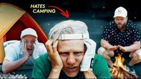 They Can’t Leave The Golf Course Until They Make a Hole-in-One!