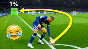 Funny Football 2025 ● Goals l Skills l Fails l Football TikTok Edits