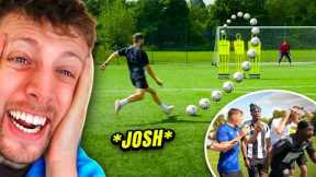 Coldest Sidemen Sports Moments