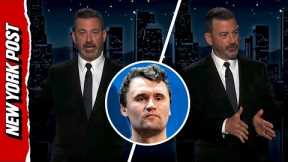 Here’s What Jimmy Kimmel Said About Charlie Kirk: The Full Moment