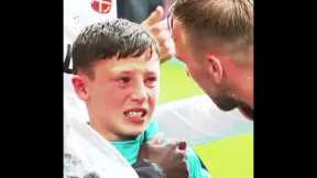 Ball Boys Respect Moments ❤️