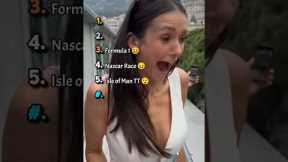 Ranking The Top 5 Real Speed Moments