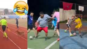 15 MINUTES OF FOOTBALL FUNNY MOMENT, SKILLS, FAILS, & GOALS COMPILATION (REUPLOAD)
