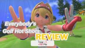 Everybody's Golf Hot Shots Review - Very Nearly A Hole In One