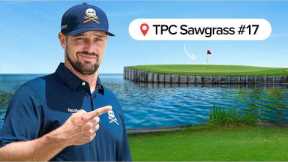 Can I Break the Course Record on Golf’s Most Famous Holes?