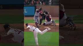 How do you top throwing 103? By throwing 104.  And 105. 🔥