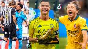 BEST FOOTBALL EDITS - GOALS, SKILLS, FAILS (#66)TIKTOK SOCCER EDITS