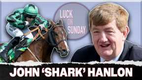 Shark Hanlon on his ban and Paddy Hanlon's new role with Nicky Henderson