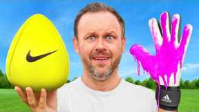 I Tested The Weirdest Football Products