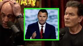 Reacting to Charlie Kirk Being Assassinated