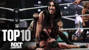 Top 10 WWE NXT Homecoming moments: WWE Top 10, Sept. 16, 2025