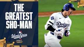 OHTANI AGAIN! 😱 Shohei Ohtani crushes his SECOND home run in Game 3 of the World Series! 😳