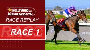 20251122 Hollywoodbets Kenilworth Race 1 won by QUERARI DANCER