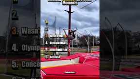 Ranking The Funniest Sport Fail Moments