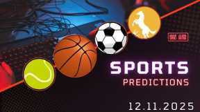 Horse Racing Tips Today |12.11.2025|Horse Racing Predictions|Horse Racing Picks|Horse Racing Tips UK