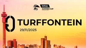 SHOOT THE RAPIDS - RACE 10 #turffontein 29-11-2025