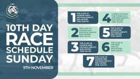 LRC Live  - 10th Day Lahore Winter Meeting 2025-2026 | November 9th, 2025 #horse #race #horserace