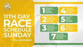 LRC Live  - 11th Day Lahore Winter Meeting 2025-2026 | November 16th, 2025 #horse #race #horserace