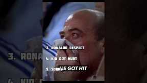 top 5 respect moment in sports #shorts #top5 #sports