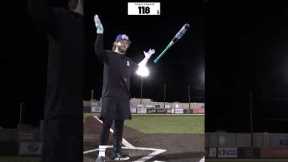 This ball was absolutely vaporized 😭