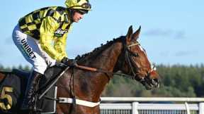 Perfect start over fences for Lulamba at Exeter | Racing TV
