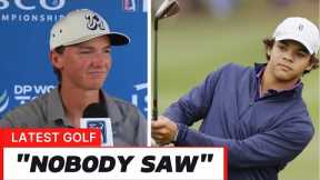 Miles Russell EXPOSED Charlie Woods! Tiger's Son CAUGHT In SHOCKING Scandal - Golf World In SHOCK