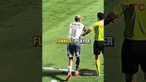 This Is The Funniest Player in Football At The Moment!