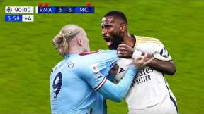 Most HEATED Moments In Football