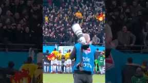 funny moment on football match #shorts #football #viral #soccer @SPORTSLOVERS-I