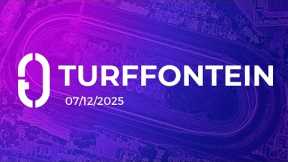 ONE FINE WINTER - RACE 5 #turffontein 07-12-2025