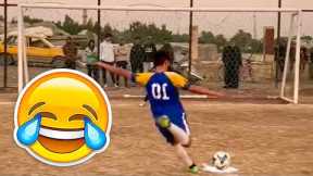 2025 FUNNIEST FOOTBALL VIDEOS | Funny Football Moments 🤣 Funny Videos Football Fails