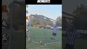 Top 5 Funny In Football Moments #soccer #shorts #meme #funny #football
