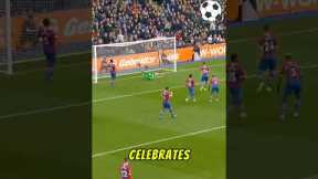 top 5 funny football celebrations #soccershorts #footballshorts #soccer