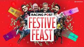 Festive Feast Christmas Horse Racing Preview Show | Kempton, Leopardstown & Chepstow | Racing Post