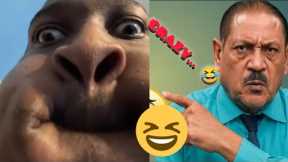 Crazy Funniest Videos Ever In The World! (eps 12) | Impossible Try Not To Laugh Challenge 2025